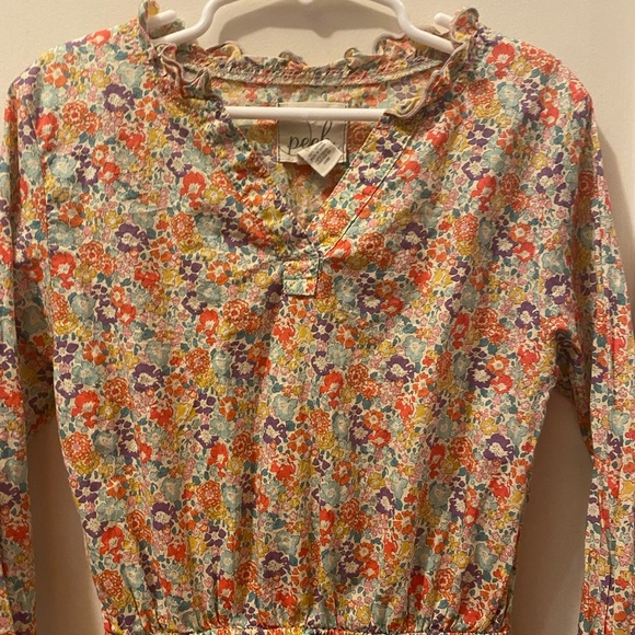 Peek Liberty Floral Tunic - Picture 4 of 8